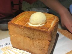 -绿茶餐厅(成都大悦城店)