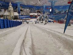 -长沙湘江冰雪世界