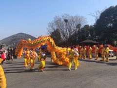-南京金牛湖风景区