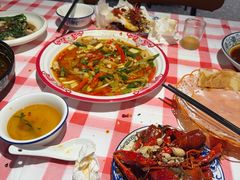 -江味龙虾馆·裸蓝龙虾(南山店)