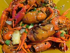 -可可大虾武汉土菜大排档(万松园1店)