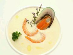 -蜻蜓逐宴全日制西餐厅I古北水镇大酒店