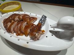 -东流山烤鸭·家常菜(雨山龙湖店)
