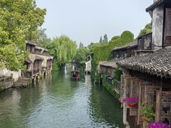 -乌镇西栅景区