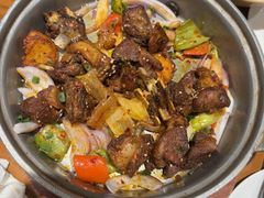 -青海名吃尕张娃非遗烤肉(海湖总店)