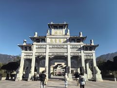 -九华山风景区