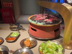 -西塔老太太泥炉烤肉(青浦蟠龙天地店)