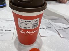 -Tims天好咖啡·贝果(东吴龙湖天街店)