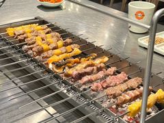 -白玉·朝鲜族烤串(南山店)