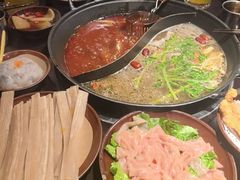 -冯校长老火锅(广州正佳广场店)
