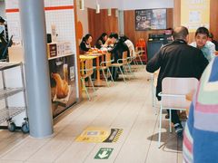 大堂-麦当劳(安定门外大街店)