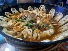 -海碗油泼面·八次方·水库鱼·粘卷子(平谷店)