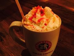 漫咖啡(武汉天地店)-漫咖啡(武汉天地店)