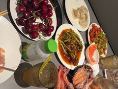 -一方渔歌蒸汽海鲜自助(文化路万达广场店)