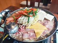 部队火锅-首尔馆韩国料理(金童路店)