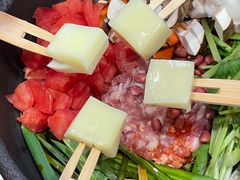 -黔有有贵州酸汤夺夺粉火锅(五味十字店)