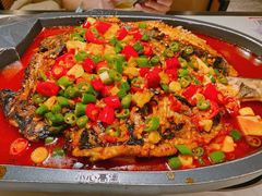 -江边城外烤全鱼(汉光百货店)