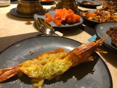 -喜庭海鲜自助(来福士店)