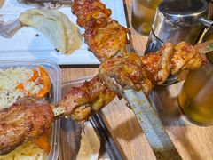 -贯贯吉·清真餐厅(浙江中路店)