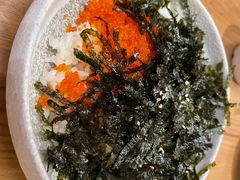 飞鱼籽紫菜拌饭-韩国料理大力士(屏风街店)
