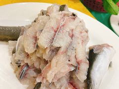 海鳗-濠轩阁特色生蚝火锅(水湾路店)