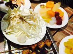 -比尔森啤酒自助烤肉(红旗街店)