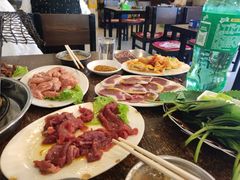 -韩风烤牛肉冷面店