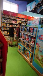 -Hamleys哈姆雷斯(东方福来德店)