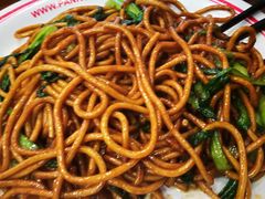 上海炒面-王中王餐厅(东安路店)