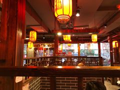 -宽板凳老灶火锅(外馆斜街店)