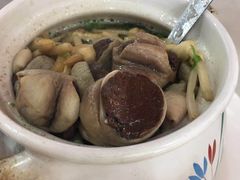 猪血灌肠煲-味友·厦门味(集美店)