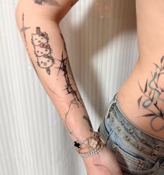 -CHEN·S INK TATTOO纹身工作室