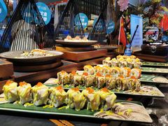 -喜庭海鲜自助(来福士店)