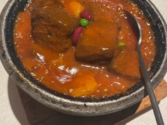 -千百味红餐厅·江西菜(绿地双子塔店)