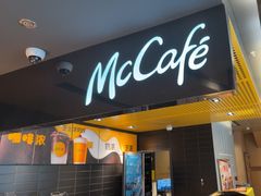 -麦当劳(安立路店)