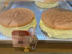 轻乳酪蛋糕-西村叔叔的店·面包·甜品·蛋糕(清河万象汇店)