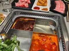 -海底捞火锅(人民广场店)