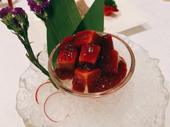 法国红酒冻鹅肝-金悦轩海鲜酒家(拱北店)