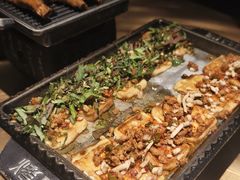 -烤匠麻辣烤鱼(双流明城购物中心店)