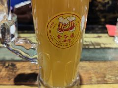 -金谷园饺子·烧烤(人大总店)