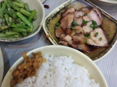 肉燥饭-圆宝台湾小吃(迎津街店)