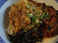 -沪西老弄堂面馆(定西路店)