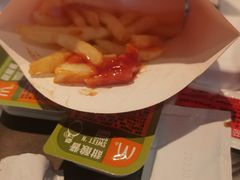 -麦当劳(欧陆广场店)