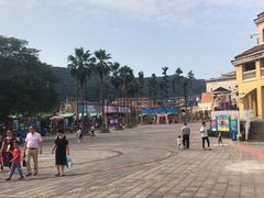 -重庆海昌加勒比海水世界