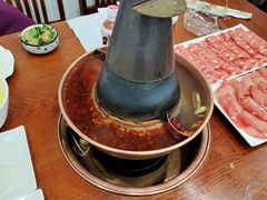 -岳合轩老北京涮肉