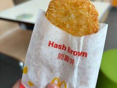-麦当劳(牡丹江路店)