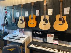 -雅歌音乐培训中心·钢琴培训·乐器培训(交道口店)