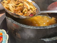 -蘑界·野生菌火锅(深业上城店)