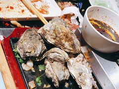 生蚝-橦橦小马扎烧烤 (传媒大学店)