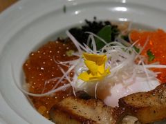 鹅肝饭-Hatsune隐泉日式料理(SKP店)